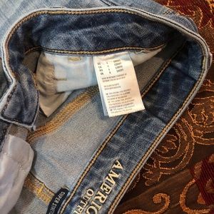 American eagle jeans ( medium wash )